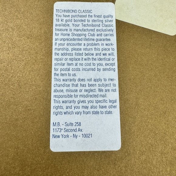 Technibond Fringe Collar Choker Necklace 14K Gold on Sterling Silver Made Italy - Picture 11 of 11